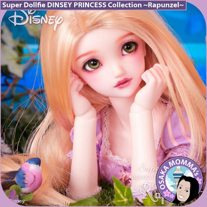 Rapunzel Disney Princess Collection Super Dollfie