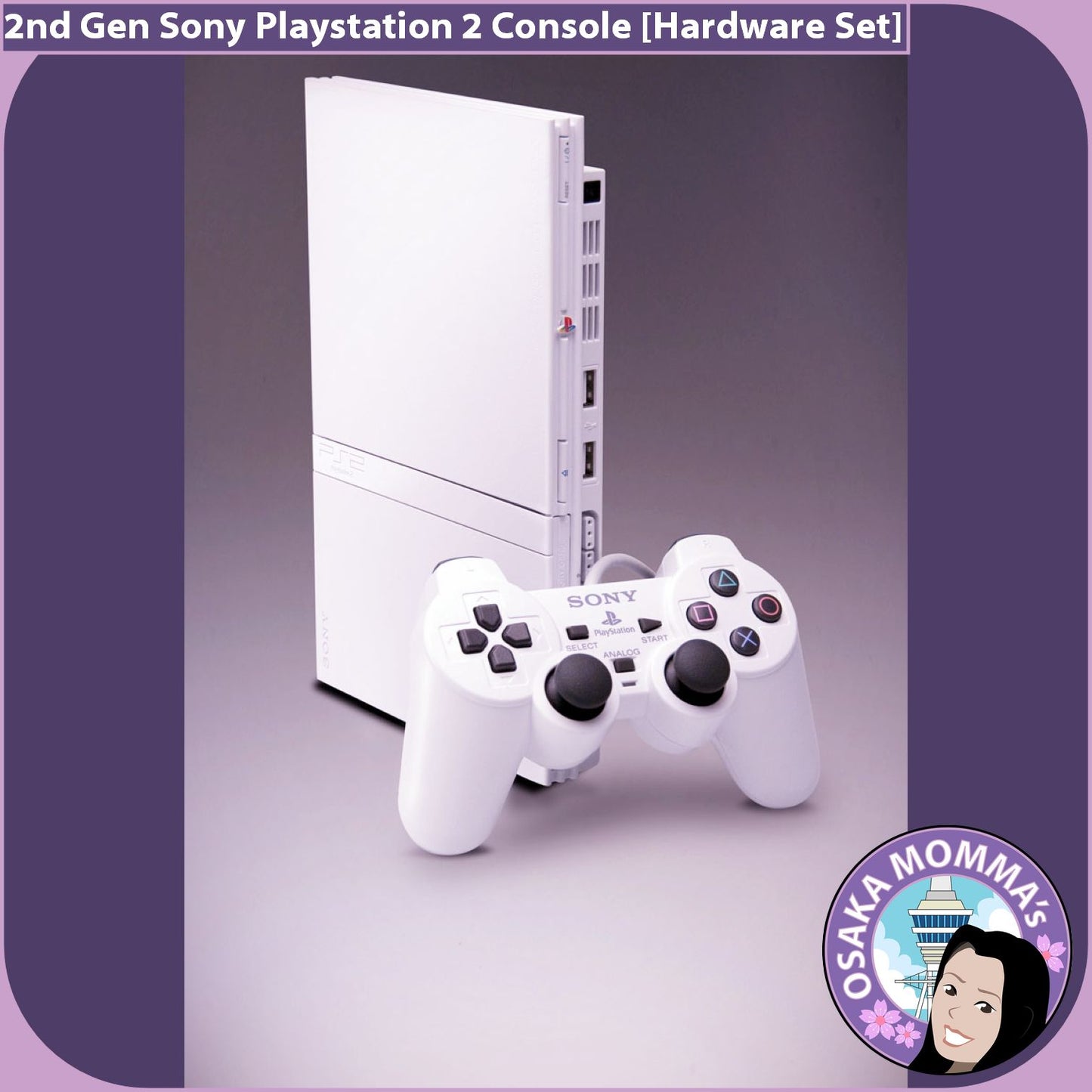 Sony Playstation 2 Slim