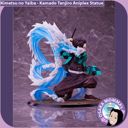 Kamado Tanjiro Aniplex Statue