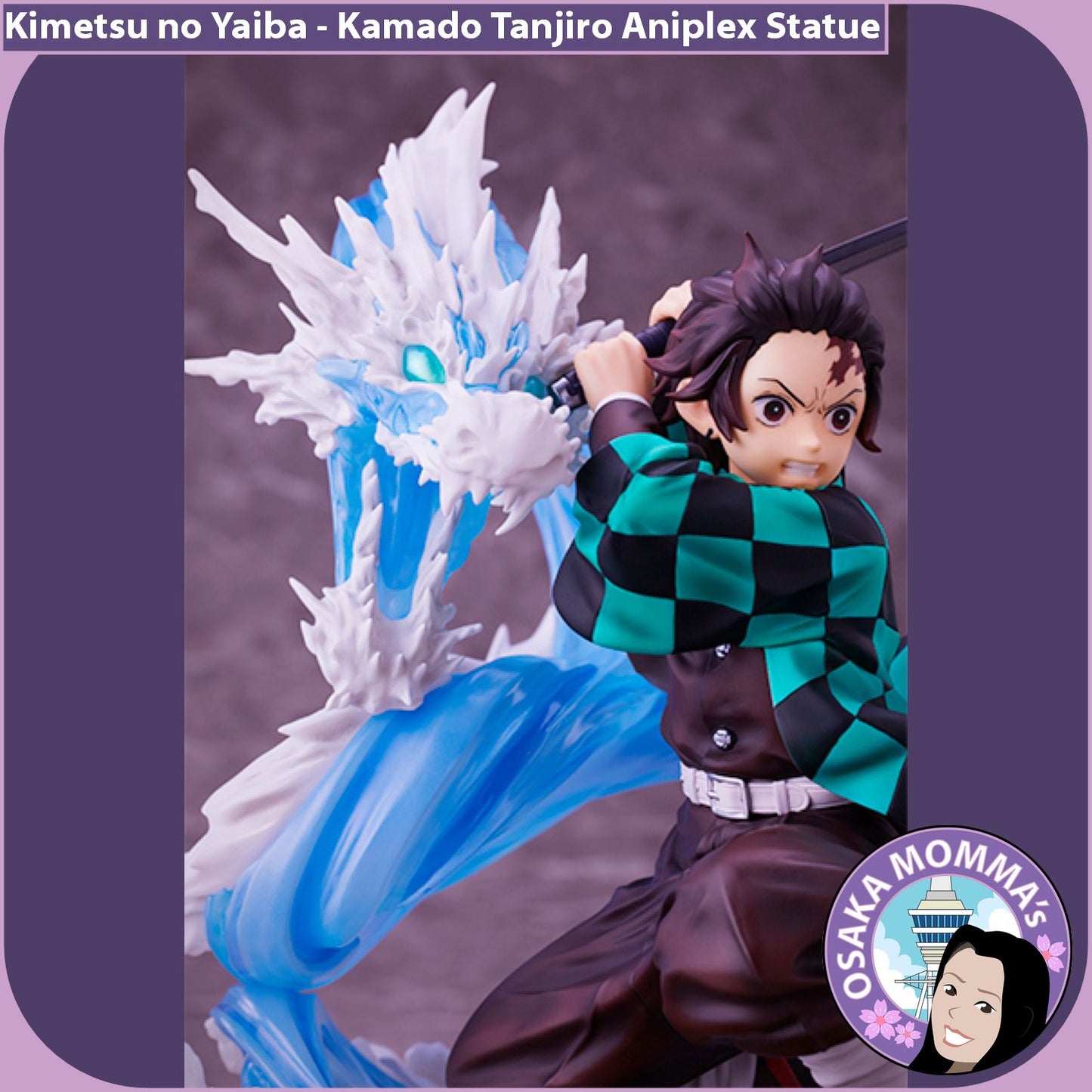 Kamado Tanjiro Aniplex Statue