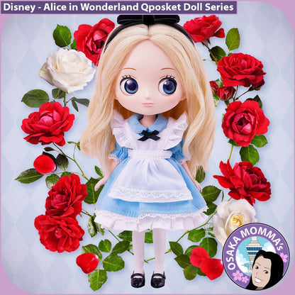 Alice Qposket Doll