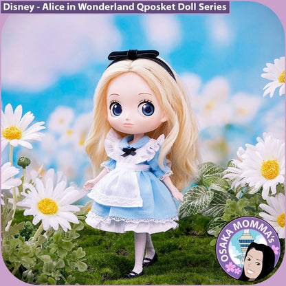 Alice Qposket Doll