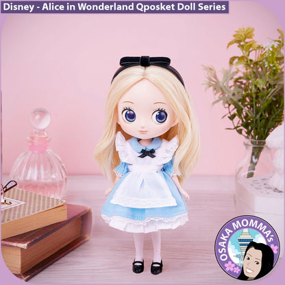 Alice Qposket Doll