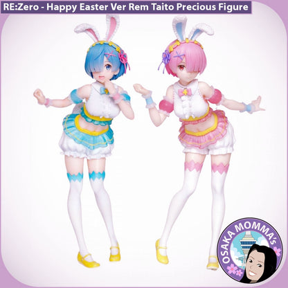 Happy Easter Ver Rem Taito Figure