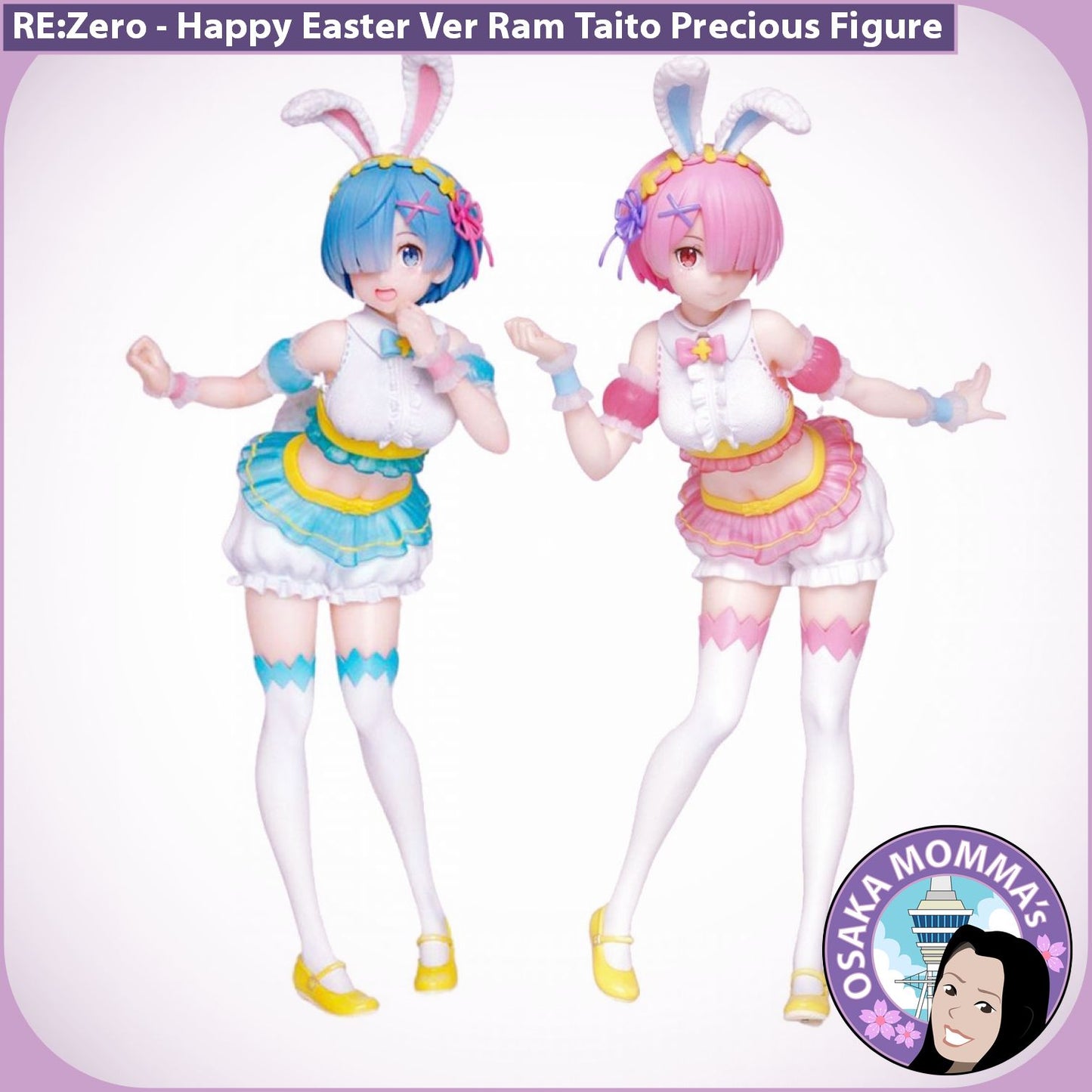 Happy Easter Ver Ram Taito Figure