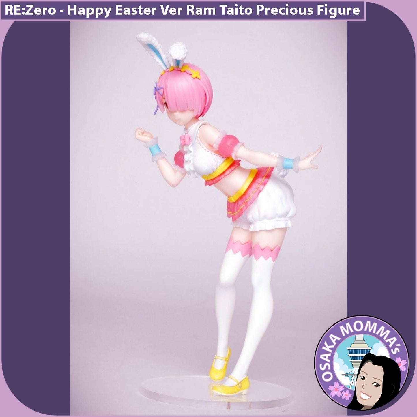 Happy Easter Ver Ram Taito Figure