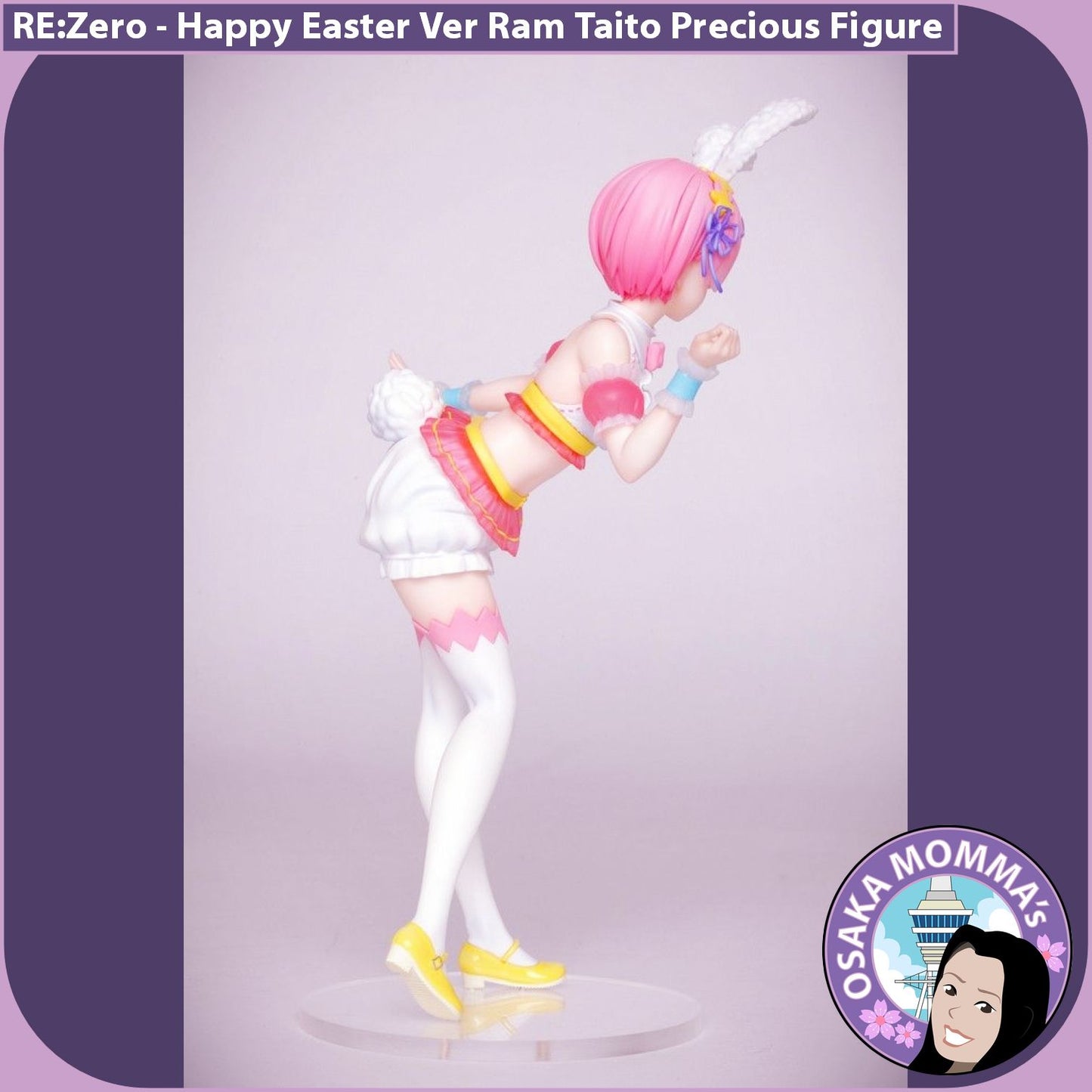 Happy Easter Ver Ram Taito Figure