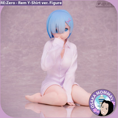 Rem Y-Shirt Ver Union Creative Figure