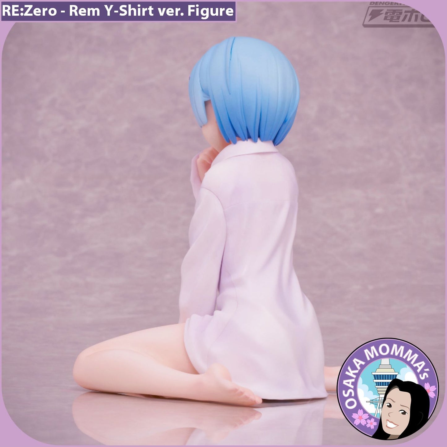 Rem Y-Shirt Ver Union Creative Figure