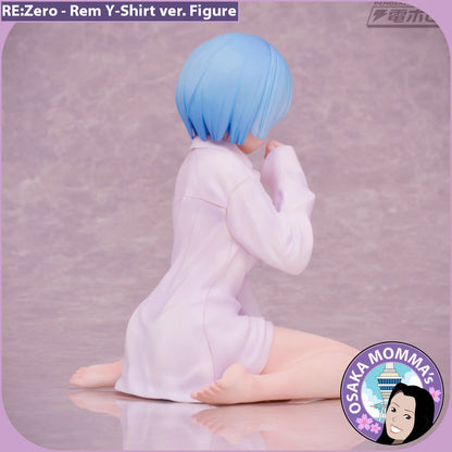 Rem Y-Shirt Ver Union Creative Figure