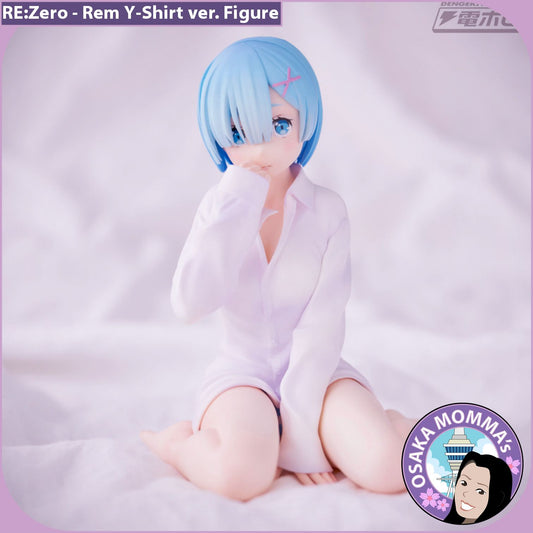 Rem Y-Shirt Ver Union Creative Figure