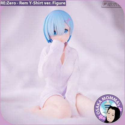 Rem Y-Shirt Ver Union Creative Figure