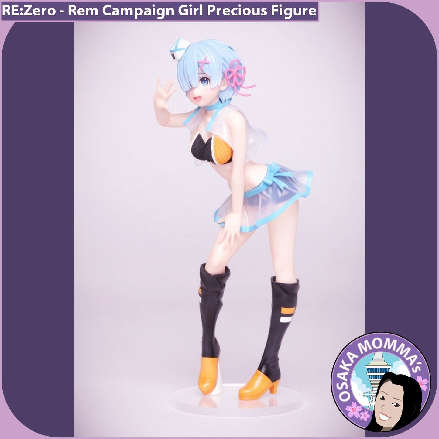 Rem Campaign Girl Precious Figure