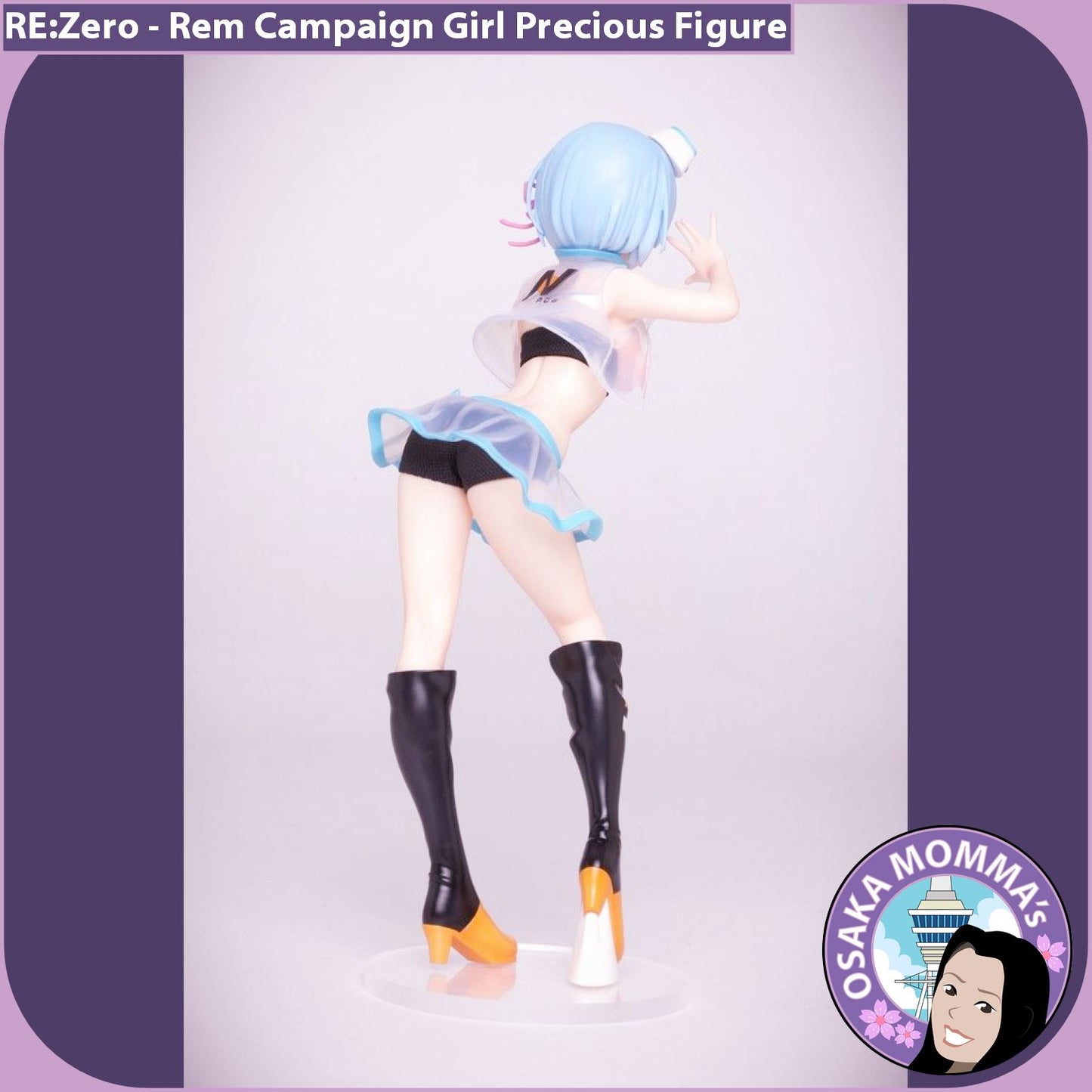 Rem Campaign Girl Precious Figure