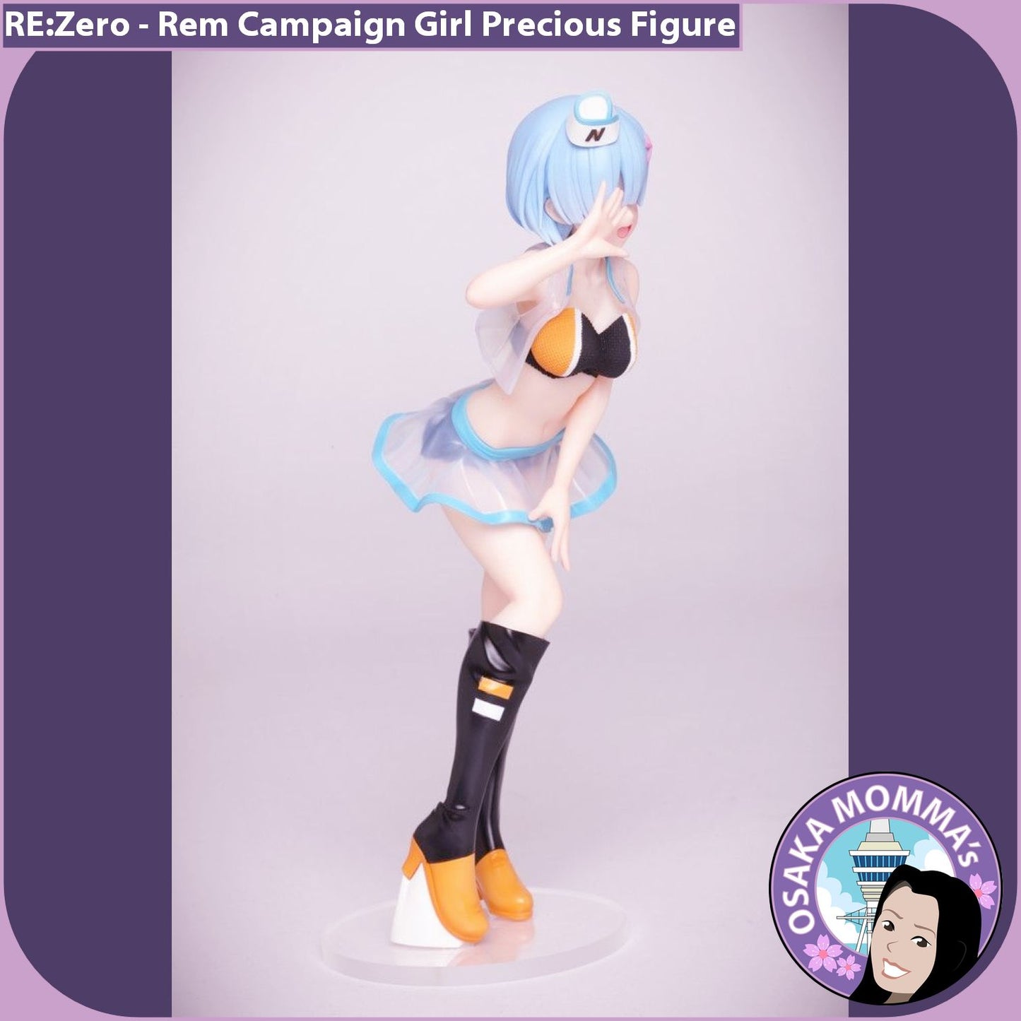 Rem Campaign Girl Precious Figure