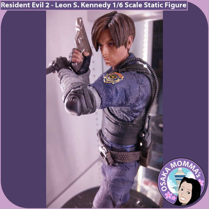 Leon S. Kennedy Large PVC Figure