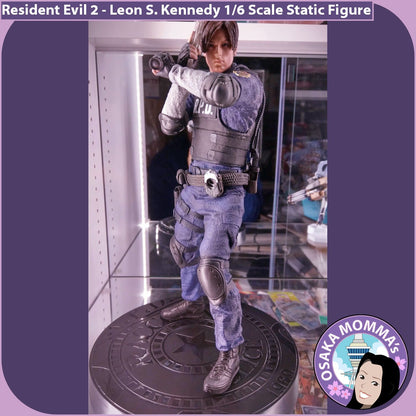 Leon S. Kennedy Large PVC Figure