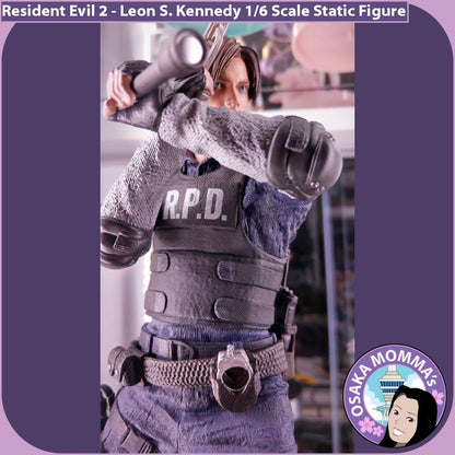 Leon S. Kennedy Large PVC Figure