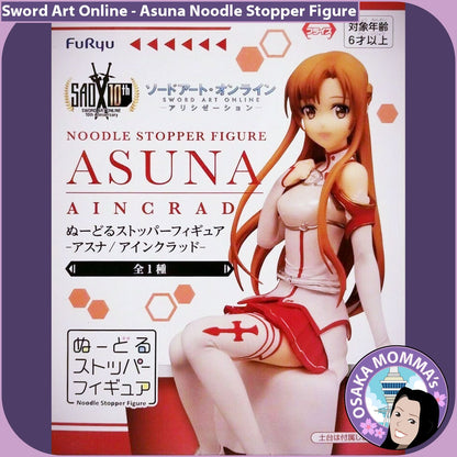 Asuna Noodle Stopper Figure