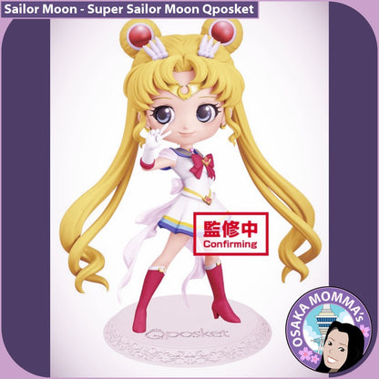 Super Sailor Moon Qposket