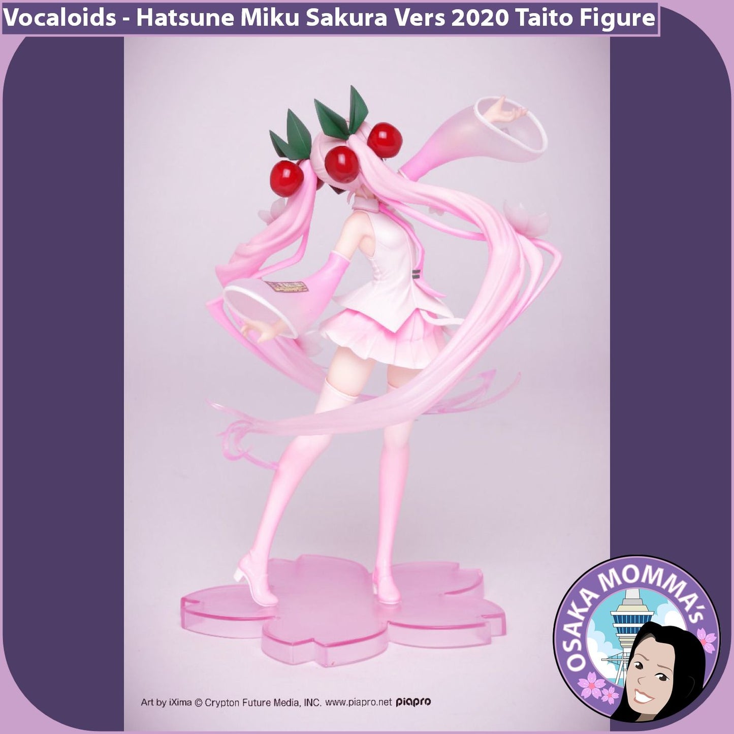 Hatsune Miku 2020 Sakura Ver. Figure