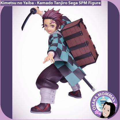 Kamado Tanjiro Sega SPM Figure