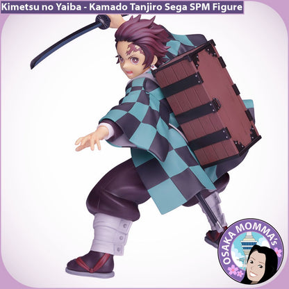 Kamado Tanjiro Sega SPM Figure