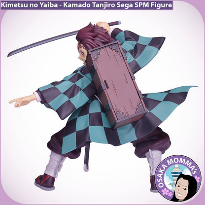 Kamado Tanjiro Sega SPM Figure