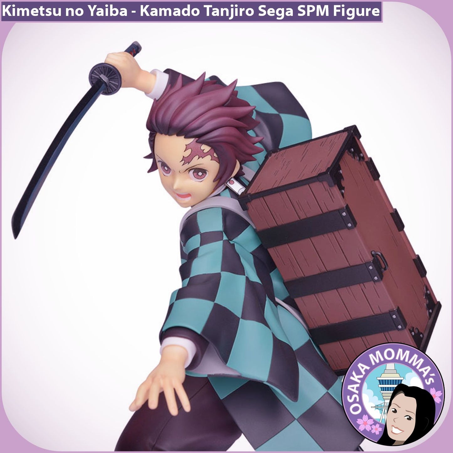 Kamado Tanjiro Sega SPM Figure