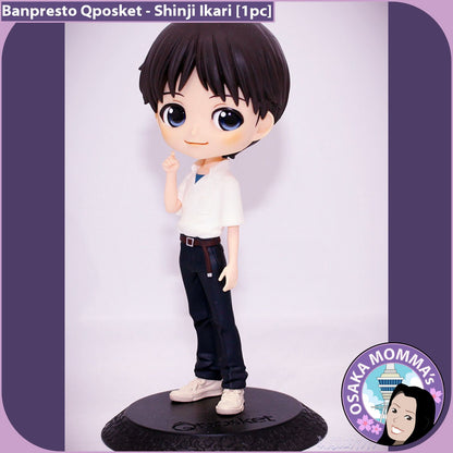 Shinji Ikari Vol.1 Qposket