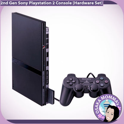 Sony Playstation 2 Slim