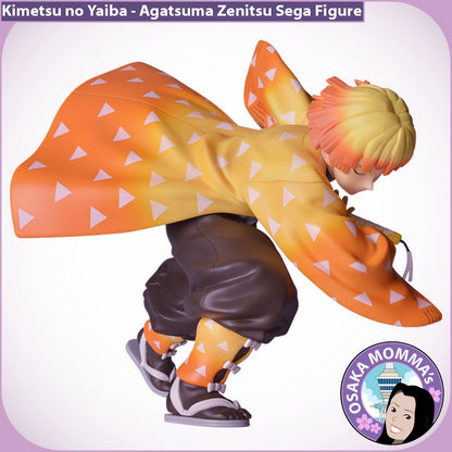 Agatsuma Zenitsu Sega Figure
