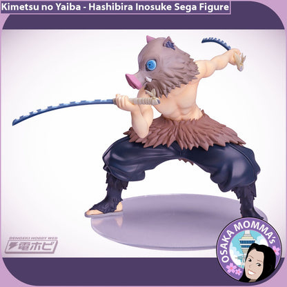 Hashibira Inosuke Sega Figure