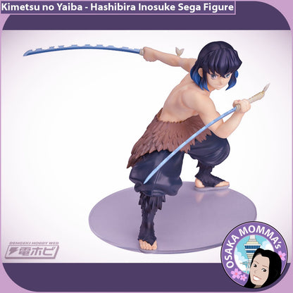 Hashibira Inosuke Sega Figure