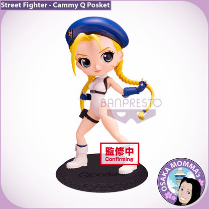 Cammy Q Posket