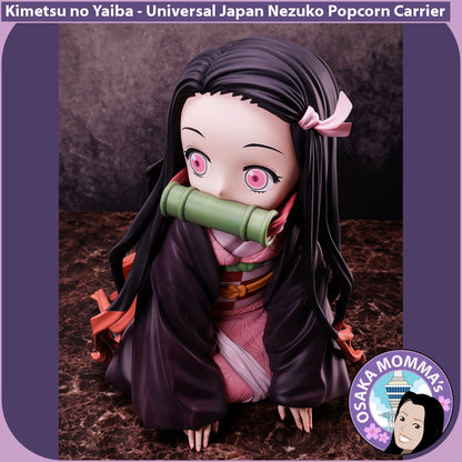 Nezuko Popcorn Carrier