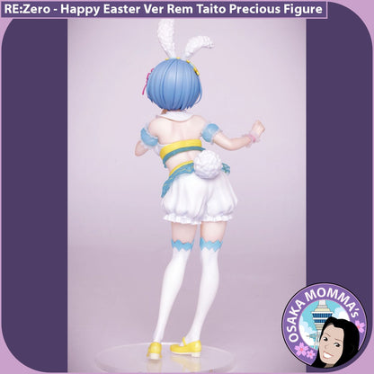 Happy Easter Ver Rem Taito Figure