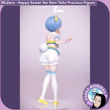 Happy Easter Ver Rem Taito Figure