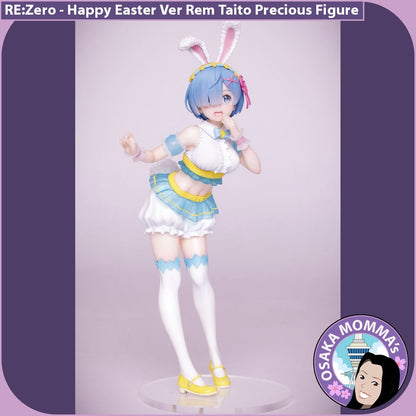 Happy Easter Ver Rem Taito Figure