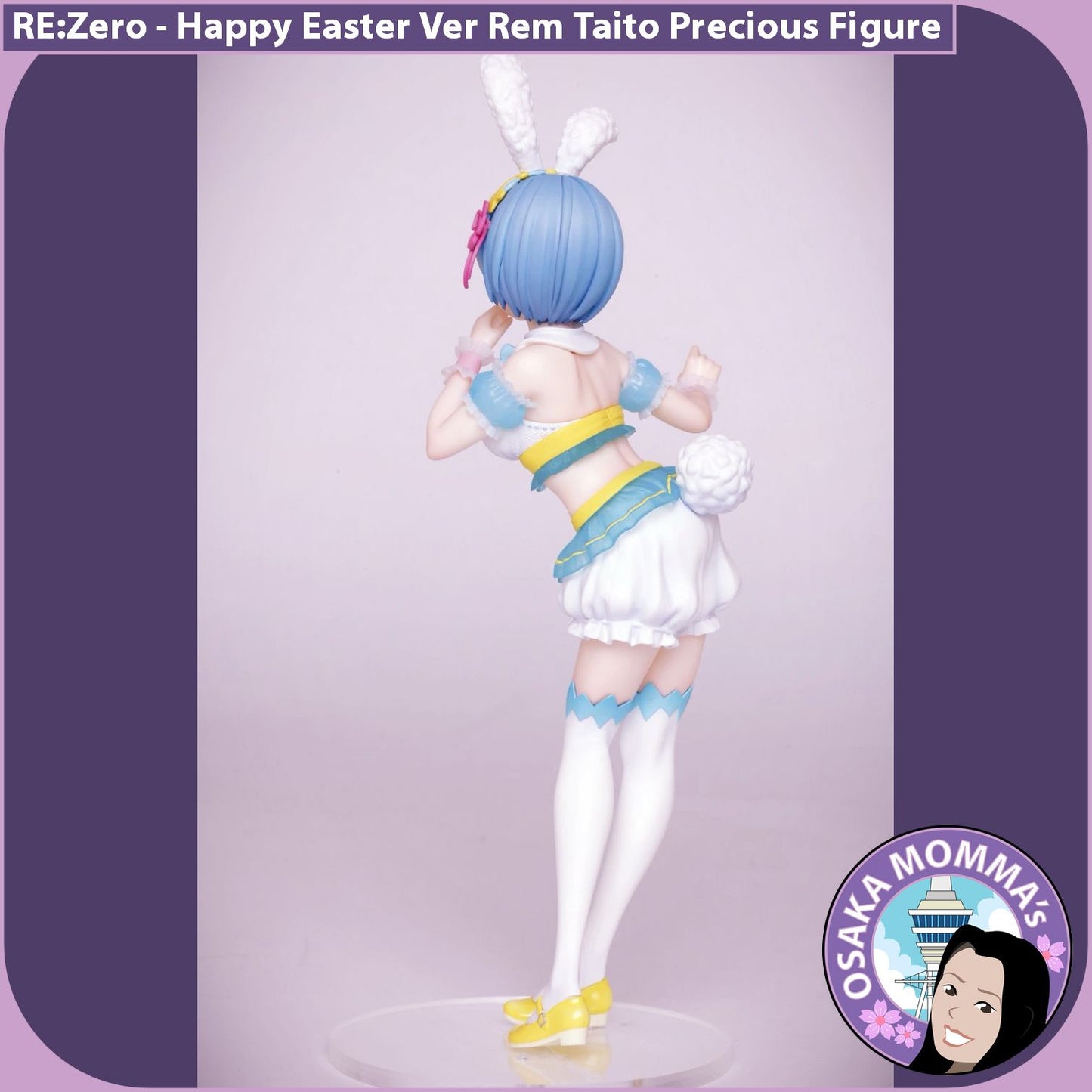 Happy Easter Ver Rem Taito Figure