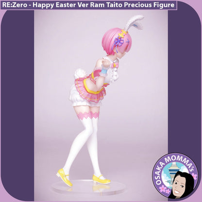 Happy Easter Ver Ram Taito Figure