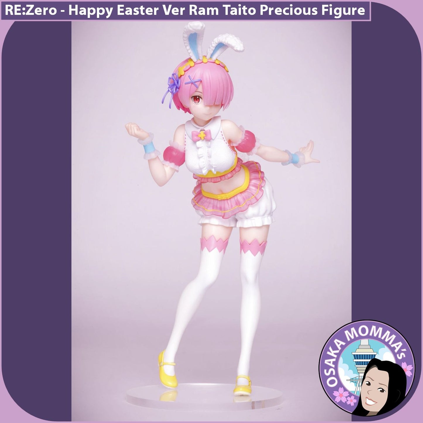 Happy Easter Ver Ram Taito Figure