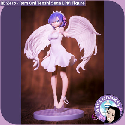 Rem Da Tenshi Sega LPM Figure