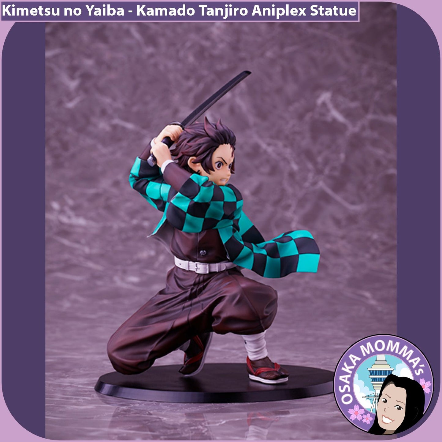 Kamado Tanjiro Aniplex Statue