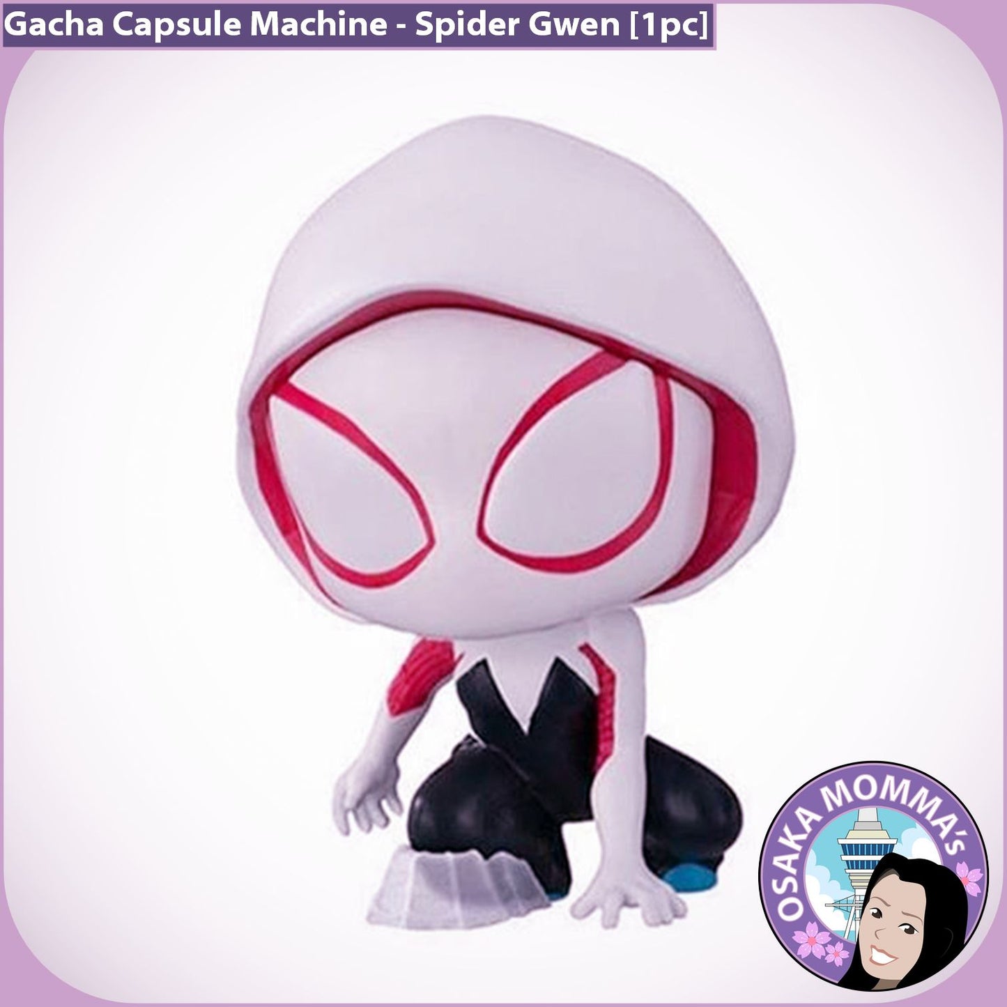 Spider Gwen Mini Figure