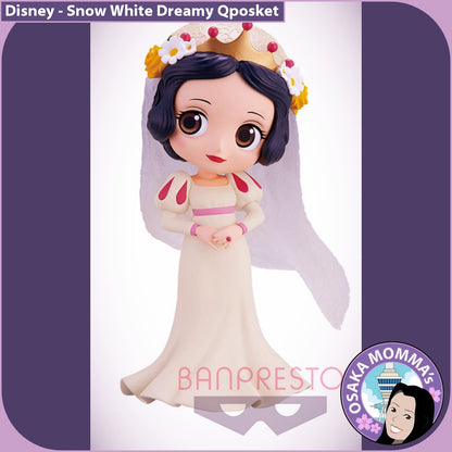 Snow White Dreamy Style Qposket