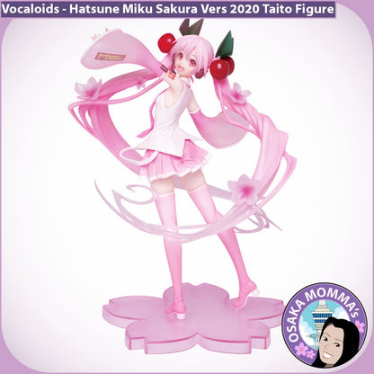 Hatsune Miku 2020 Sakura Ver. Figure