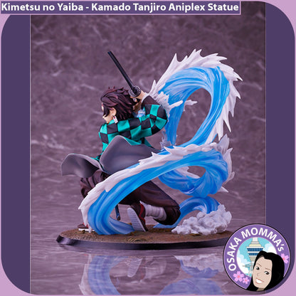 Kamado Tanjiro Aniplex Statue