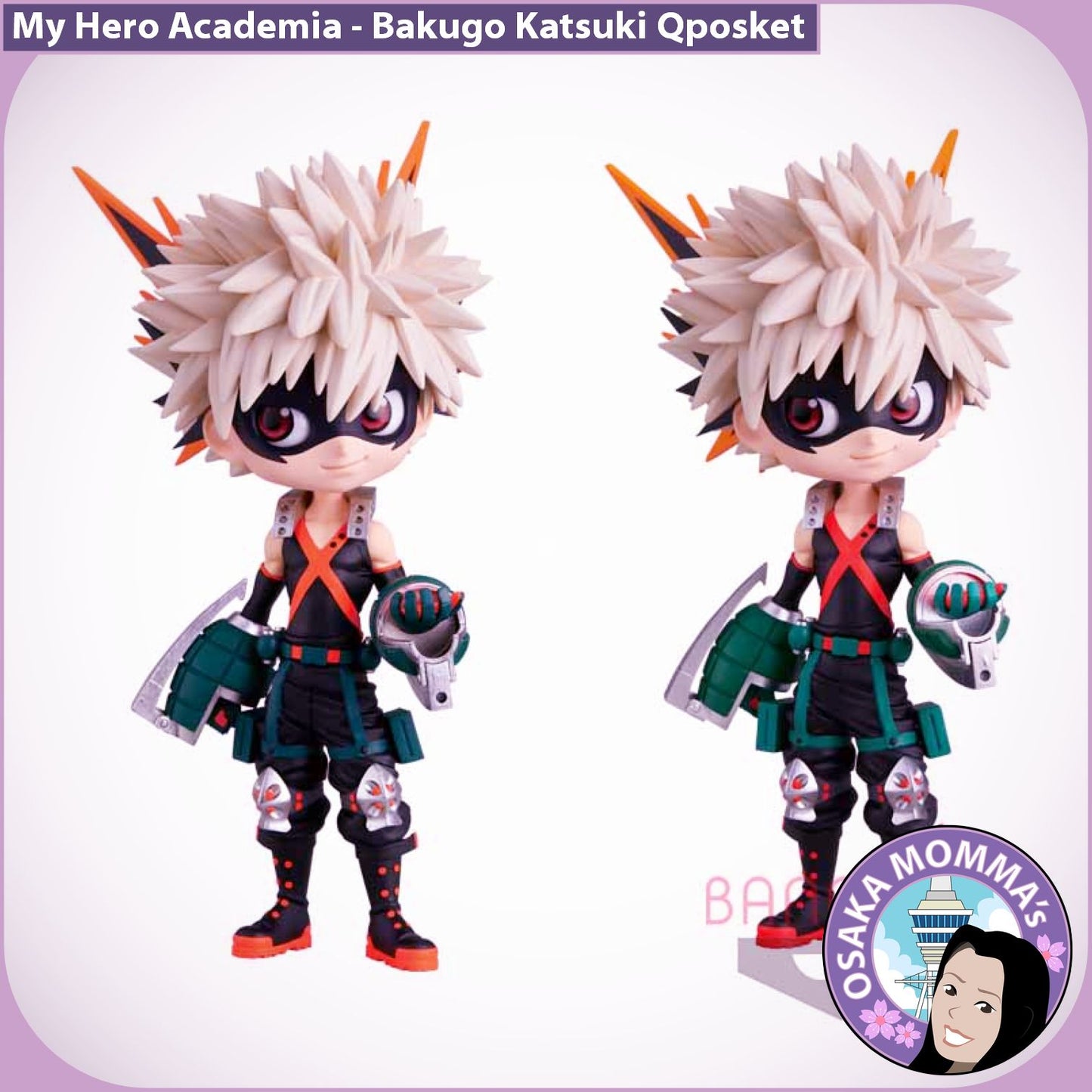 Bakugo Katsuki Qposket